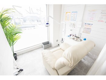 ミウ 稲毛店(MW)/ホワイトニングスペース