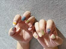 シー(Shhh...)/お任せデザイン