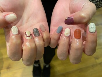 ネイルサロン フィフスアベニュー(Fifth Avenue)/オススメアート