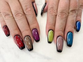 コミックネイル