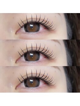 ミロ バイ キング 枚方店(Milo by king)/フラットラッシュ120本