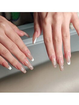 クイーンズビューティーサロン 新宿本店(Queen's beauty salon)/チップアートやり放題&つけ放題