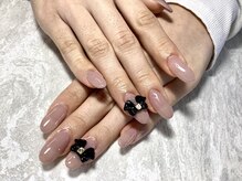 リミネイル(Rimi nail)/ワンカラーネイル♪