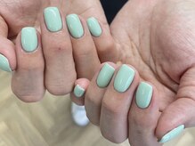 ミラージュネイル(Mirage Nail)/ワンカラー