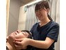 【小顔フェイシャル整体】スッキリ、あがる! 初回60分¥9350→¥5000 女性限定
