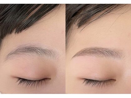 サリ アイラッシュ アイブロウ(SALI eyelash×eyebrow)の写真