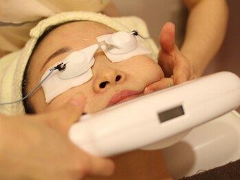 ピクシー433(pixie433)の写真/【光フェイシャル¥6600】一人一人のお肌のお悩みにアプローチ♪適切なフィルターを使用した施術をご提案！