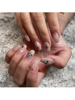 エーナイン イオンモール三川店/クロムハーツ風パーツ