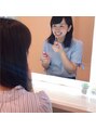 エステサロン ブレス 山形店(BLESS) パウダールームもございますので施術後のメイク直しも可能です◎