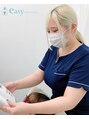 イージーホワイトニング 五反田店(easy whitening) natsuki