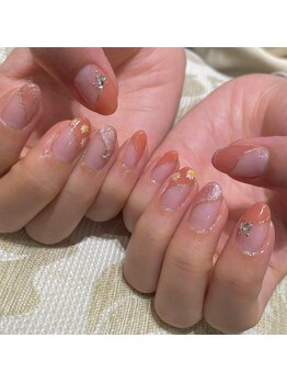 エムスラッシュ ネイル たまプラーザ(M.SLASH)/