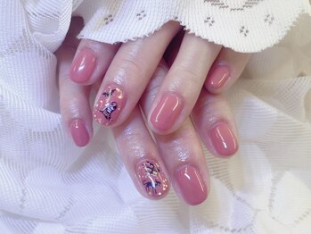 ネイルサロン ジェイ(Nail Salon J)/シンプルハロウィンネイル