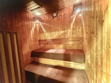 エステティック レイビス 青森店(RAYVIS)の雰囲気（サウナやシャワーなど設備も充実♪プロのエステティシャン勢揃い）