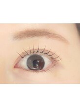 アーツ アイサロン 町田店(arts eyesalon)/韓国風パーマ