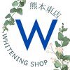 ホワイトニングショップ熊本東店のお店ロゴ