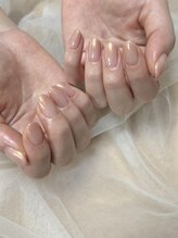 ザラボアングゥ(The Labo ungu)/グラデーションネイル