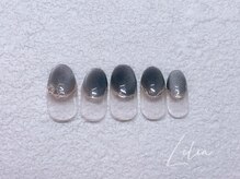 リーリア(Lilia)/変形フレンチ