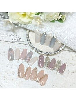 エヌ アンド(N&)/春デザイン2025