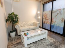 ハボタン(HABOTAN)/カウンセリングルームです