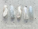 ミラーアートネイル　¥7980