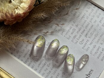 トータル ビューティ ケイハン(KEIHAN)/3月ニュアンス定額course