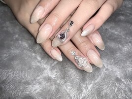 ちゅるんカラーにマググラデ♪