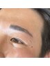 <アイブロウ>美眉スタイリング 60分 4,400円