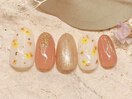 ＊Bell nail《M》＊