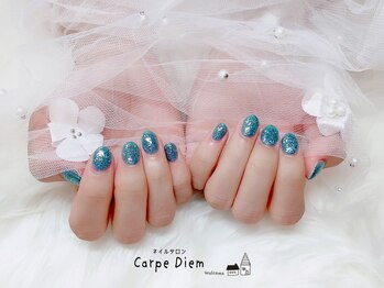 カルプディエム(Carpe Diem)/ラメワンカラー