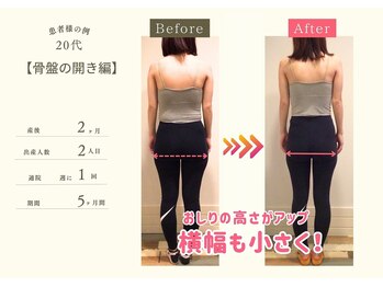 ココア整体 岐阜店(cocoa整体)/産後骨盤矯正/整体