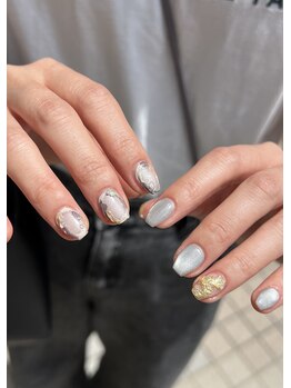 シャワーズ(Showers.)/ネイル