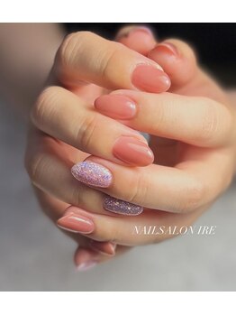 イーレ(IRE)/シアーとラメ