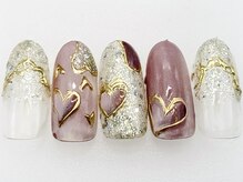 ファンネイル(FUN NAIL)/★60分ハンド定額8250円→6500円