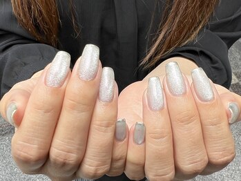 タスメット(+met)/～マグネットと細フレンチ～