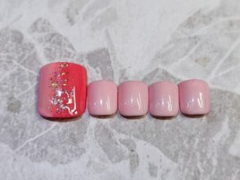 フット定額¥6500