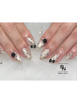 付け替え時オフ無料のメニューがあるサロン