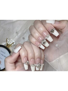 華やか系（イベント・ブライダル）が得意