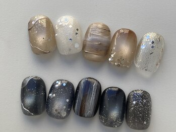 ペイル(#peil)/peil 定額ネイル