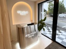 ドールハウスオーム(DOLL HOUSE HOMME)