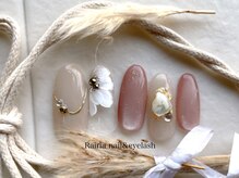 ライリア 小岩店(Rairia)/大人可愛いデザイン