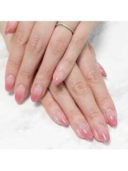 ミネイル(3nail)/グラデーションネイル
