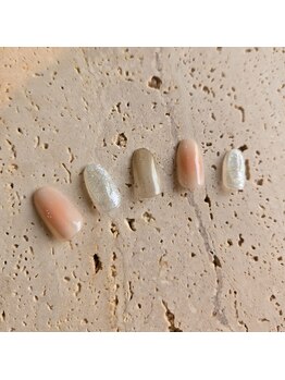 アレミティ(Aremiti)/2月ニュアンス