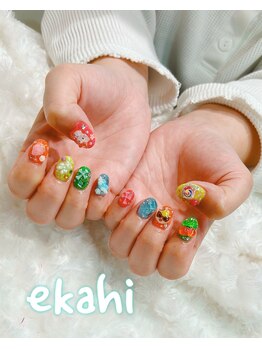 おもちゃ箱をひっくり返した！！