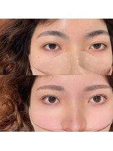 ママジェンヌ アネックス(mamAsIenne Annex)/アイブロウ＋まつげカール