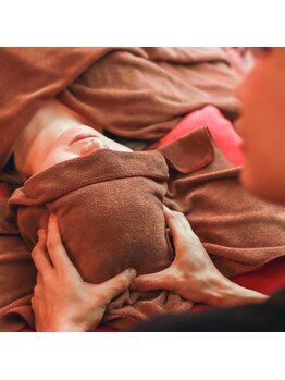 ブリスマッサージ(Bliss Massage)/目元、頭スッキリ◎癒しのひと時