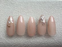 ユヅメ 銀座店(YUZUME)/《hand》定額シンプルネイル