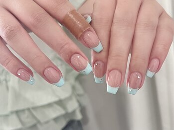 フレンチネイル