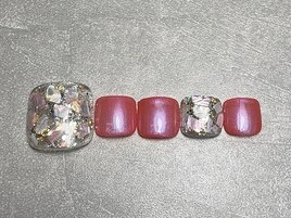 フット定額　5700円