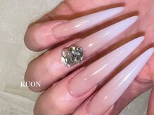 クオン(KUON)/細く長く！美フォルムスカルプ！
