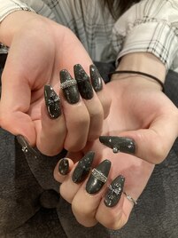 クロムネイル